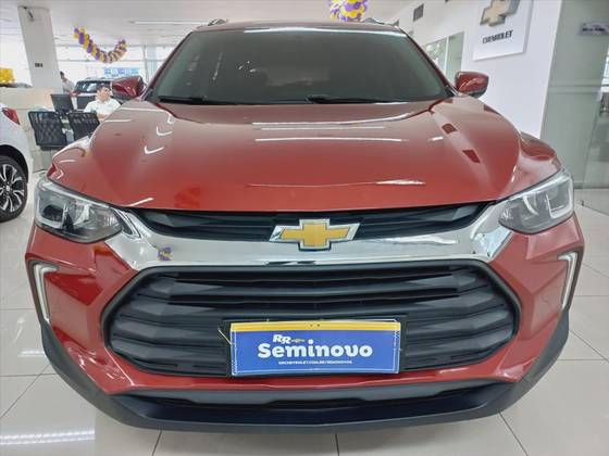 CHEVROLET TRACKER 1.0 TURBO FLEX LTZ AUTOMÁTICO